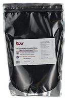BVV Activated Charcoal Decolorizing T1 (100% Hardwood) - 1000G Bag Size