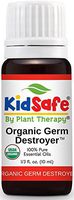Plant Therapy Kidsafe Germ Destroyer Synergy (10 mL Organic)