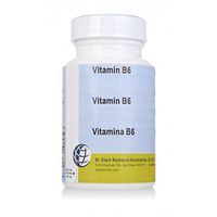 Vitamin B6, 250 Mg, 100 Capsules
