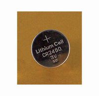 CC Home Furnishings Pack of 48 Replacement CR2450 Lithium Cell Batteries - 3 Volts/550mAh