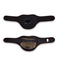 Quisilife Neck Heating Wrap USB Heated Neck Brace Heating Cervical Wrap for Lower Neck Injury Pain Stiff Neck Neck Fatigue Brace and Support (Color : Black, Size : Free Size)