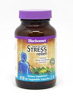 BLUEBONNET Nutrition TARGETED Choice Stress Relief® Herbal Blend