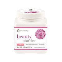 Youtheory Beauty Powder Citrus Flavor, 6.2 Ounces
