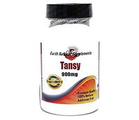Tansy 900mg * 90 Caps 100% Natural - by EarhNaturalSupplements