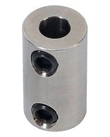 3/16 inch to 5mm Stainless Steel Set Screw Shaft Coupler