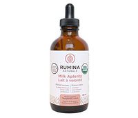 Rumina Naturals: Milk Aplenty Organic Herbal Tincture, 4oz