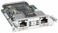 Cisco HWIC-2FE Two 10 100 Routed Port Hwic