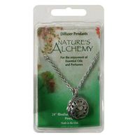 Nature's Alchemy Irish Cladda  Diffuser Pendant, 1 Pendant