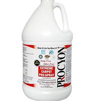 1 Each- 128 oz. Bottle - Soap Free PROCYON EXTREME! Carpet Pre - Spray Concentrate