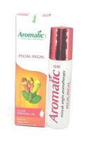 Aromatic 1001 Aromatherapy Oil - Pegal-Pegal (with Clove Oil), 8 Ml (Pack of 1)