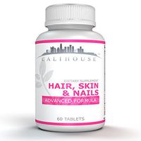 CALIHOUSE Hair, Skin & Nails Advanced Formula