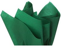 Flexicore Packging® | Gift Wrap Tissue Paper | Size: 15x20 | Acid Free (Emerald Green, 100 Sheets)
