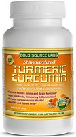Organic Turmeric Curcumin with BioPerine Black Pepper Extract - 180 Turmeric Capsules, 505 mg - 95% Curcuminoids Turmeric Extract plus Organic Turmeric Root Powder, Potent Anti Inflammatory Supplement