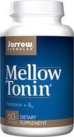 Jarrow Formulas Mellow Tonin, Provides Brain and Memory Support, 60 Capsules