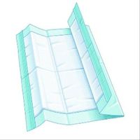 Provide Underpad - 29.5" x 29.5" Case of 150 - SCT61310_CS