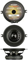 Install Bay AW-630SP 3 1/2" Car Audio Dual Cone Speaker (AW630SP)