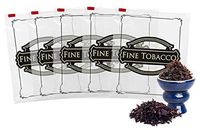 APQ Pack of 100 Slider Zip Lock Tobacco Bags 8.5 x 10. Heavy Duty Plastic Bags 8 1/2 x 10, Thickness 4 Mil. Low Density Polyethylene Bags. Slide Top Closure Bags for Storing and Transporting Tobacco.