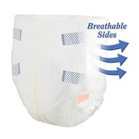 Tranquility 2312-Case Medium Smartcore Brief 96/Case