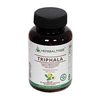 Triphala 960 |Immunity and Digestion Support |Relief from Bloating Natural Antioxidant | Rejuvenation & Elimination | Colon Cleanse |90 Vegetarian Capsule