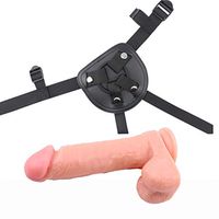 PGtoy Pleasure Strapon Silicone Strapless Releasing for Women Stick