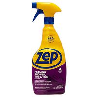 Zep Foaming Shower Tub and Tile Cleaner 32 ounce ZUPFTT32 (Pack of 1)
