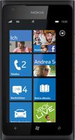 Nokia Lumia 900 16GB Unlocked GSM 4G LTE Windows 7.5 Smartphone w/ 8MP Camera - Black