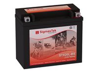 PTX20LBS-FS Motorcycle Battery (Replacement)