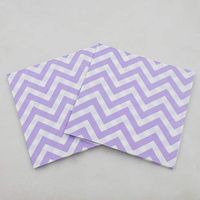 60Pcs 13x13In Cocktail Disposable Tissue Napkins Pack-Cocktail Napkins Wedding-Paper Napkins Decorative-Paper Napkins Decorative 100 count-Paper Napkins for Tea Party Wedding (Lilac)