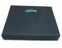 HEALTHLINE Seat Cushion, Cushions Cover with Comfortable Foam Non Slip Seat, Medical High Density Waterproof Pillow for Wheelchairs, 18 x 16 Inch, Black