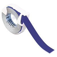 Genuine DYMO Blue Embossing Tape Label for Dymo Office Mate II Embosser