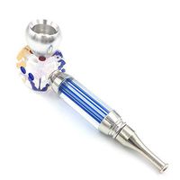 Kellerson Beautiful Sieve-Shaped Pipe, Unique Personality, You Need it