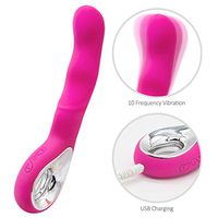 Quiet Cordless Clítoral Vǐbe for Women Multi Speeds Wand Handheld Strong Vibration & Thrustíńg Clitorís Stímùlàtór Powerful Brêást Stím-ulator Adult Couples Rechargeable Waterproof Massage Tool,Tshirt