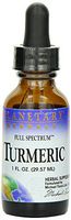 Full Spectrum Turmeric Planetary Herbals 1 oz Liquid
