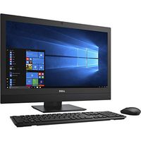 Dell OptiPlex 7000 7450 23.8in (1920x1080) Full HD Business ALL-IN-ONE Desktop, Intel Quad-Core i5-6500, 8GB, 500GB, Wi-Fi, Keyboard & Mouse, Windows 10 Pro - Wrt til 2021 (Renewed)