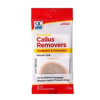 Quality Choice Medicated Callus Removers 6 Each (2)