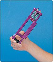 Sammons Preston Finger Exercisers Finger Helper, Teal - Model 5247