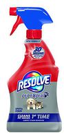 Resolve Pet Stain & Odor Carpet Cleaner, 22 oz (Pack of 11)