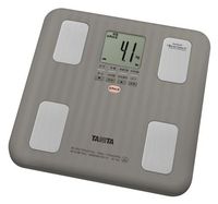 TANITA gray inner scan body composition monitor [Model Number: BC-755-GY]