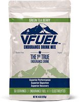 VFuel Endurance Drink Mix (Green Tea Berry 50 Serving)