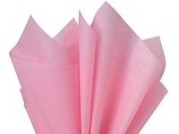 DARK PINK Tissue Paper 20x26"240 Sheet Half Ream (3 unit, 240 pack per unit.)