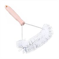 Anti-Mosquito Screen Window Brush Cleaner Brush Tool (White)