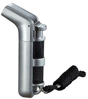 Visol Firefly Double Jet Flame High Altitude Outdoors Lighter, Chrome