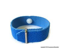 Anxiety Relief Bracelet, Stress Relief Gifts Unisex, Sleep Aid. Stress Relief Bracelet, Anxiety Band, Anxiety Gifts, Stress Gift (one Bracelet) Blue (Large 8")