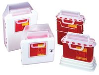 Multi-purpose Sharps Container - Item Number 305435EA - 1 Each / Each