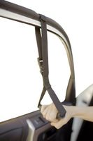 Able Life Auto Assist Handle - Automotive Stand Support Mobility Aid & Vehicle Support Handle Portable Nylon Car Safety Tool