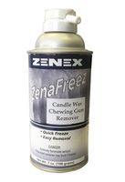 Zenex ZenaFreez Candle Wax Remover - Can