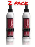 Quantity of 2-8 oz. Wine Away Red Wine Stain Remover Aluminum Bottles Signature Collection