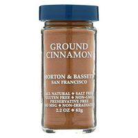 Cinnamon - Ground, 3 Units / 1.7 oz