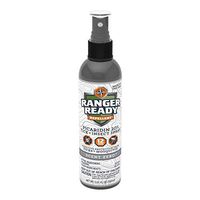 Ranger Ready Insect Repellent with 20% Picaridin Mist Spray Bottle, Scent Zero, 5 Ounce
