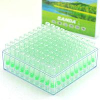 Daily necessities LTD Disposable Cigarette Filter, 300 High Efficiency Filter Cotton New Cigarette Filters, Relieve Coughing and Keep Teeth Clean, Portable Gift Box Packaging (3PCS)